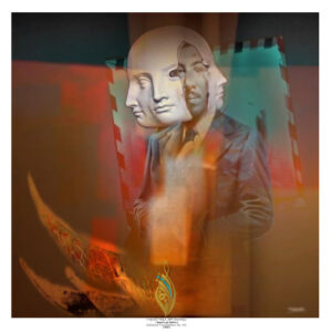 Mohsen Kazem Abd Al-Akili – Letters of Beauty by Badr Shakir al-Sayyab