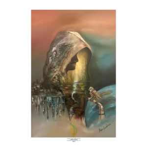 Abeer Awad – Birth of a New Land