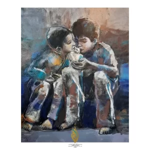 Omar Imad Alwan – pigeon